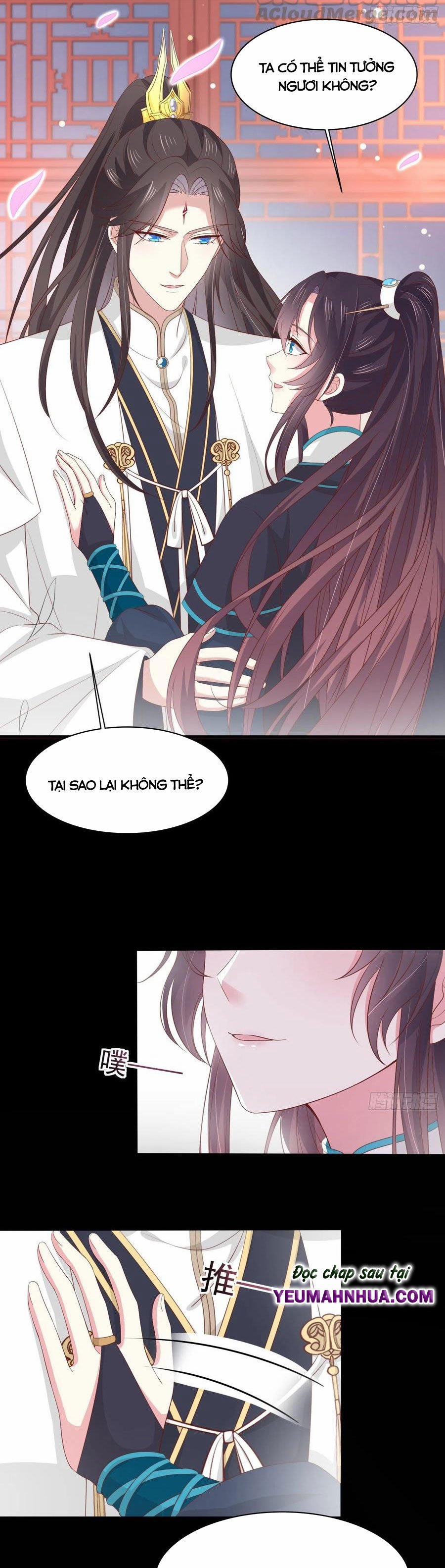 Chi Tôn Đồng Thuật Sư: Tuyệt Thế Đại Tiểu Thư 215 trang 11