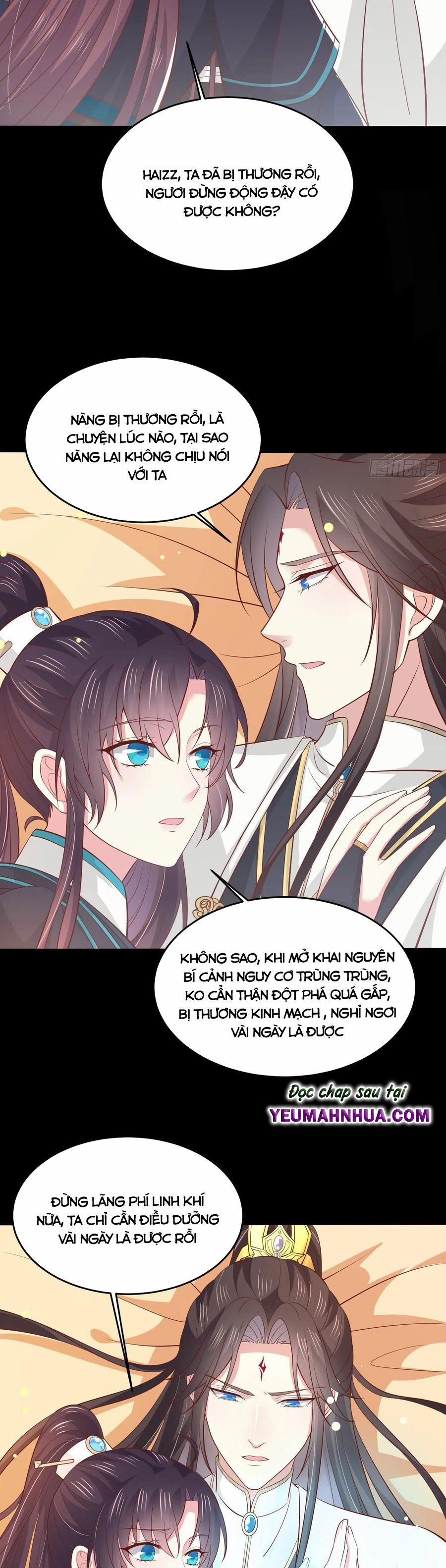 Chi Tôn Đồng Thuật Sư: Tuyệt Thế Đại Tiểu Thư 215 trang 14