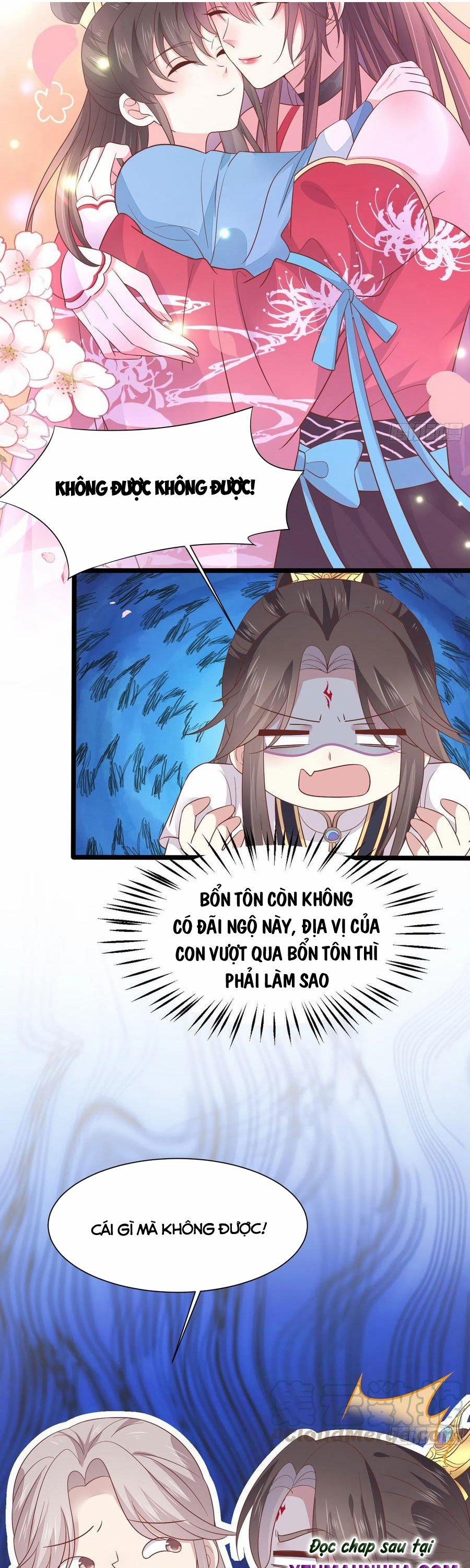 Chi Tôn Đồng Thuật Sư: Tuyệt Thế Đại Tiểu Thư 217 trang 10