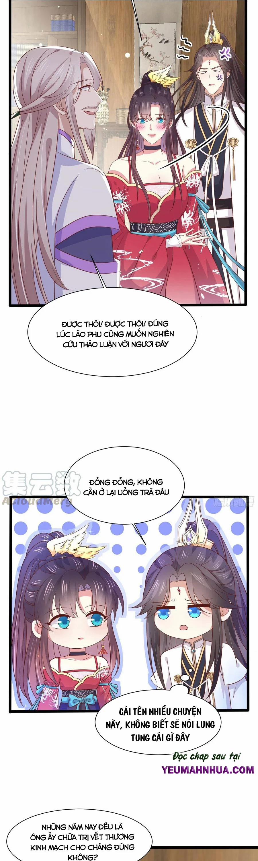 Chi Tôn Đồng Thuật Sư: Tuyệt Thế Đại Tiểu Thư 218 trang 10