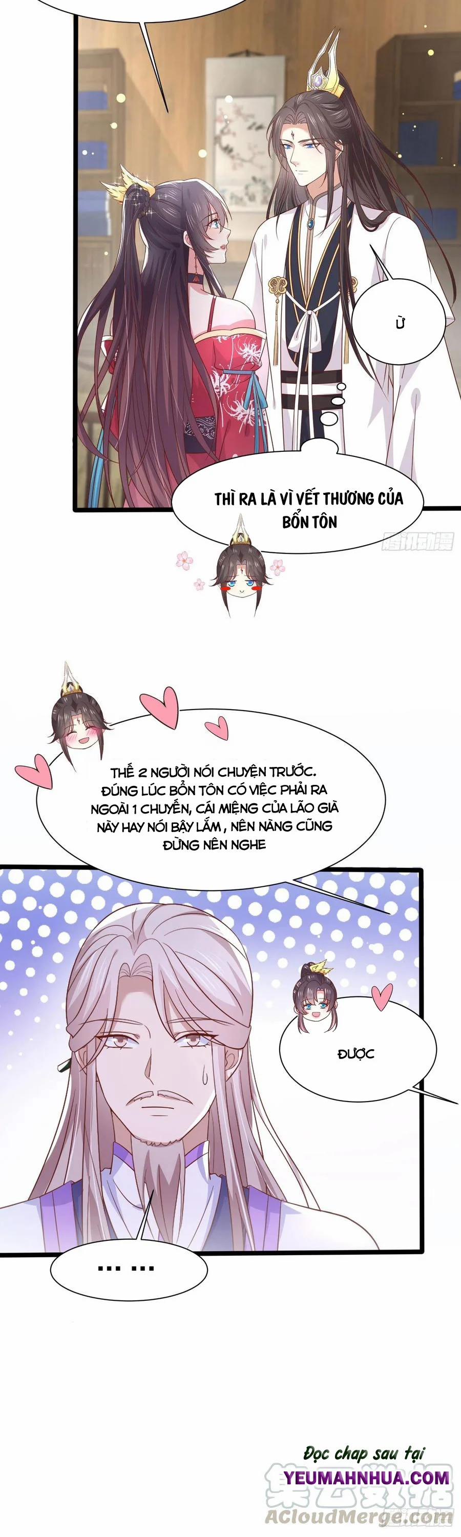 Chi Tôn Đồng Thuật Sư: Tuyệt Thế Đại Tiểu Thư 218 trang 11