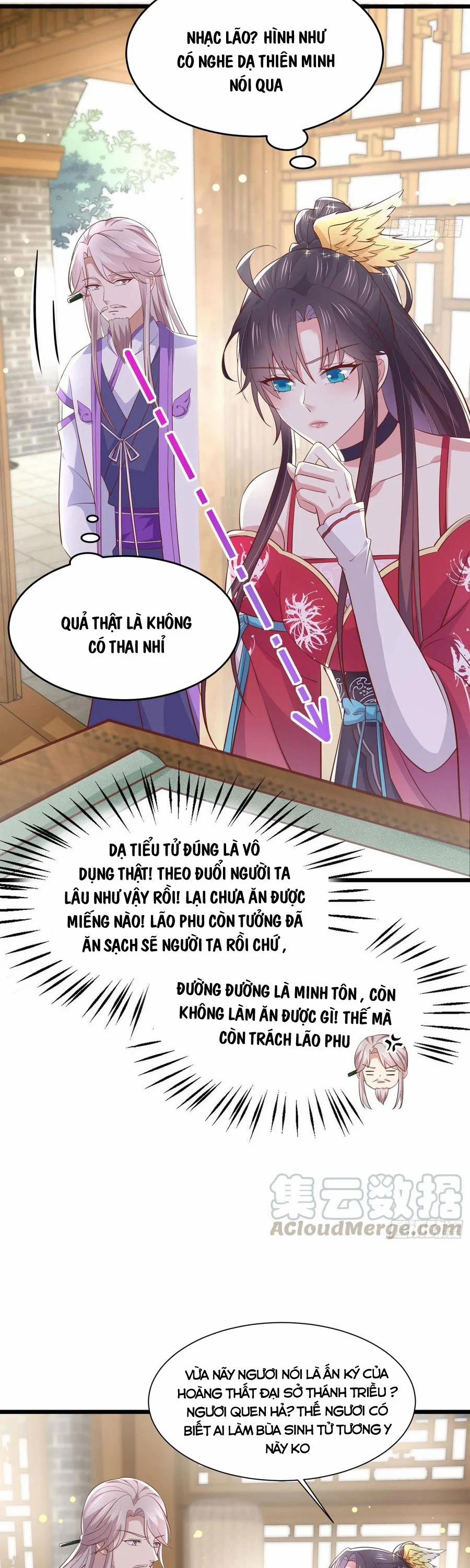 Chi Tôn Đồng Thuật Sư: Tuyệt Thế Đại Tiểu Thư 218 trang 4