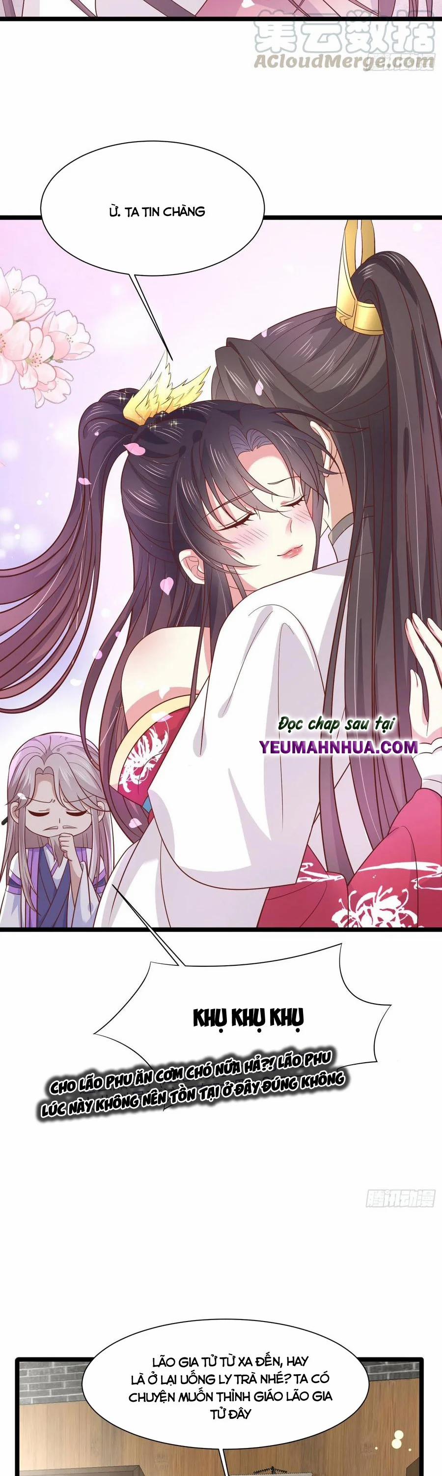 Chi Tôn Đồng Thuật Sư: Tuyệt Thế Đại Tiểu Thư 218 trang 9