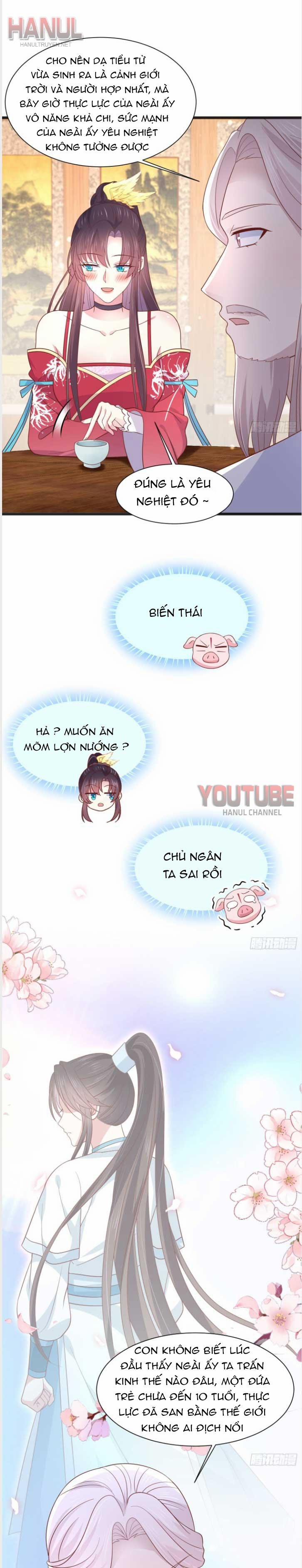 Chi Tôn Đồng Thuật Sư: Tuyệt Thế Đại Tiểu Thư 219 trang 2