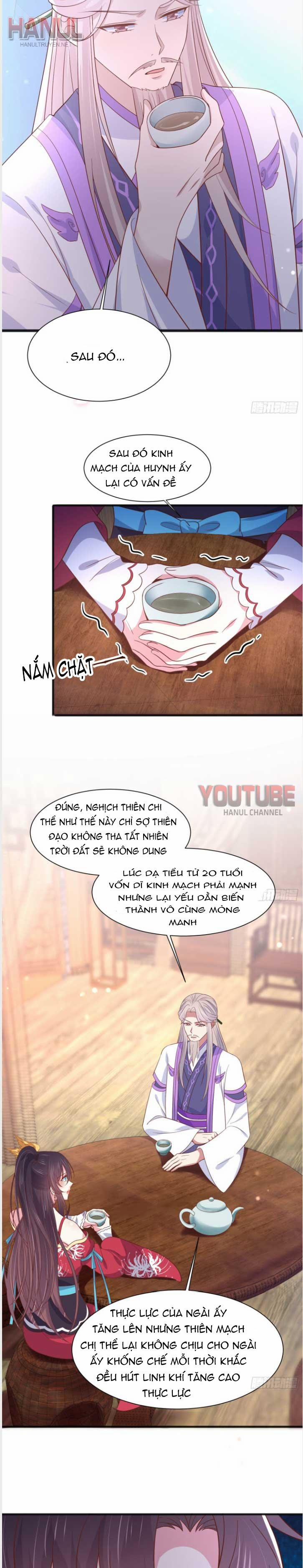 Chi Tôn Đồng Thuật Sư: Tuyệt Thế Đại Tiểu Thư 219 trang 3