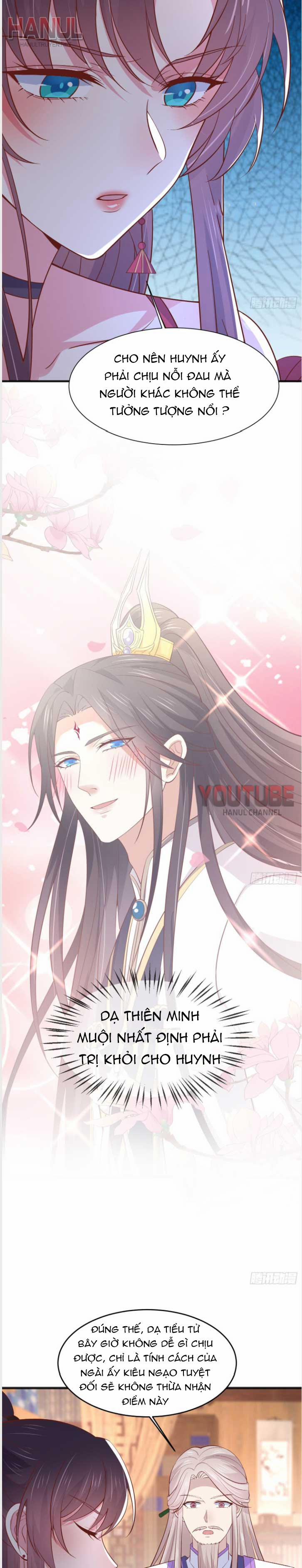 Chi Tôn Đồng Thuật Sư: Tuyệt Thế Đại Tiểu Thư 219 trang 4