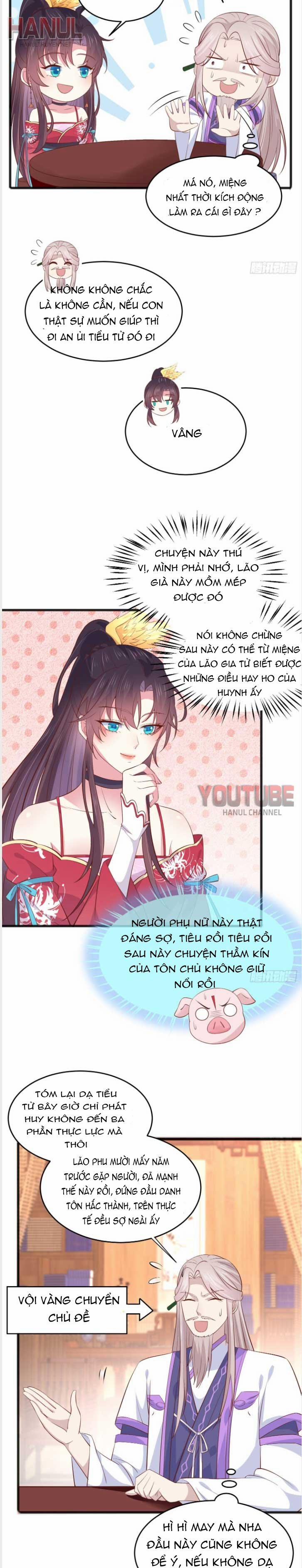 Chi Tôn Đồng Thuật Sư: Tuyệt Thế Đại Tiểu Thư 219 trang 6