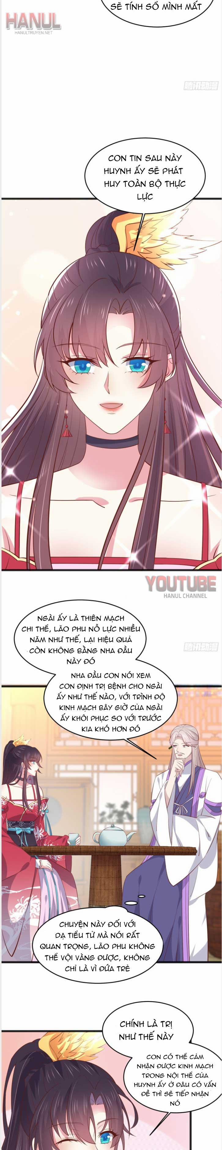 Chi Tôn Đồng Thuật Sư: Tuyệt Thế Đại Tiểu Thư 219 trang 7