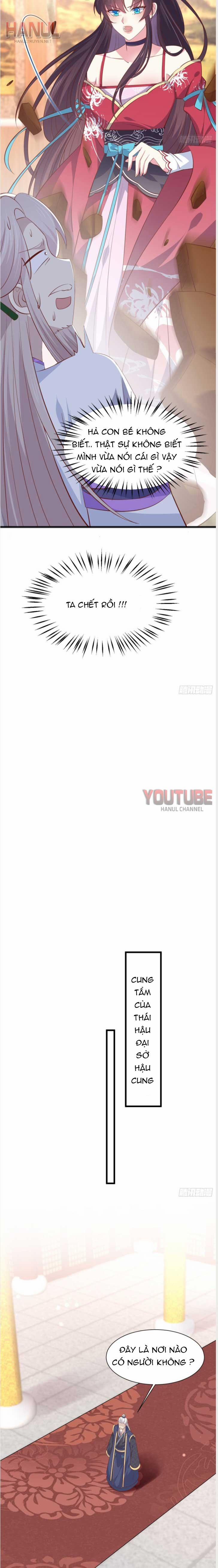 Chi Tôn Đồng Thuật Sư: Tuyệt Thế Đại Tiểu Thư 219 trang 9