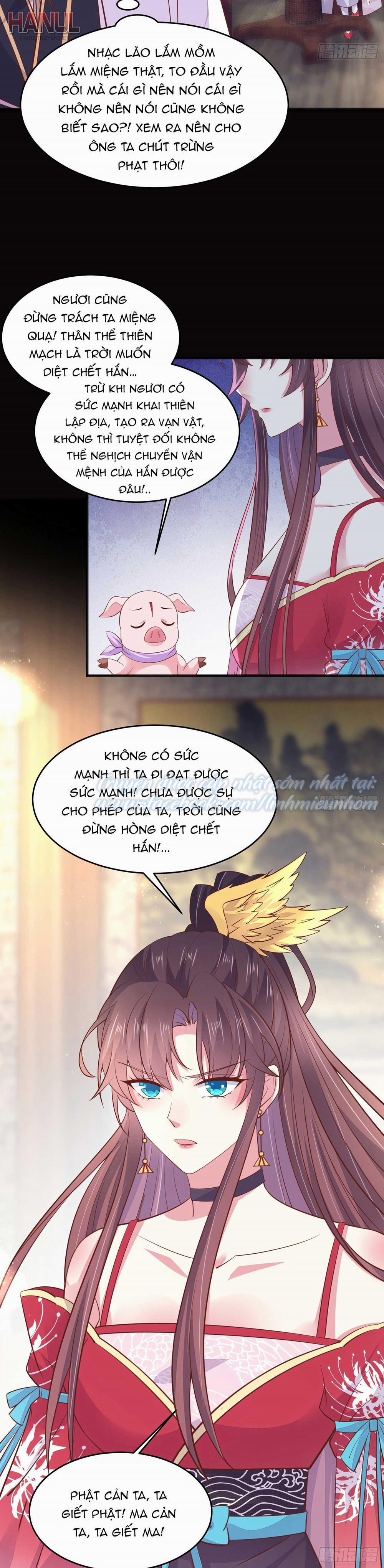 Chi Tôn Đồng Thuật Sư: Tuyệt Thế Đại Tiểu Thư 220 trang 6
