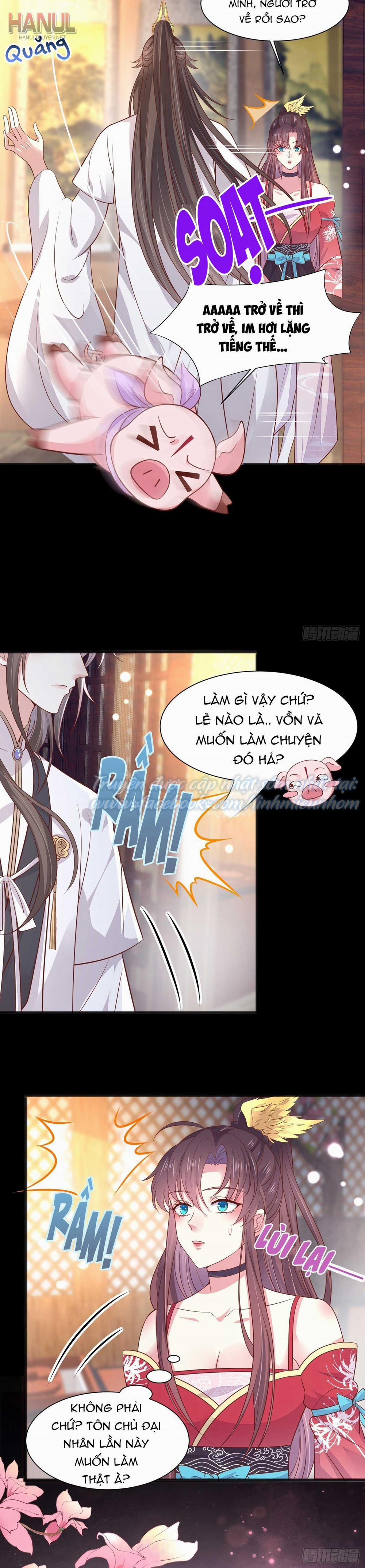 Chi Tôn Đồng Thuật Sư: Tuyệt Thế Đại Tiểu Thư 220 trang 9