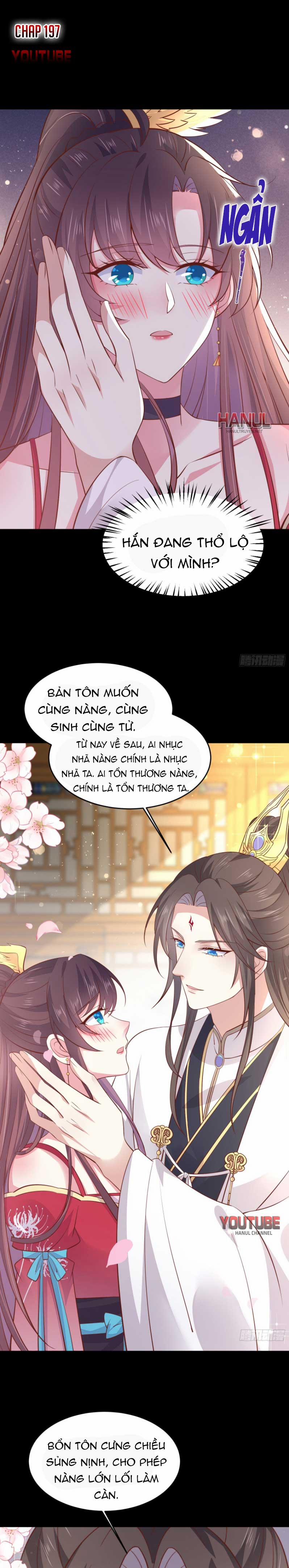 Chi Tôn Đồng Thuật Sư: Tuyệt Thế Đại Tiểu Thư 221 trang 1