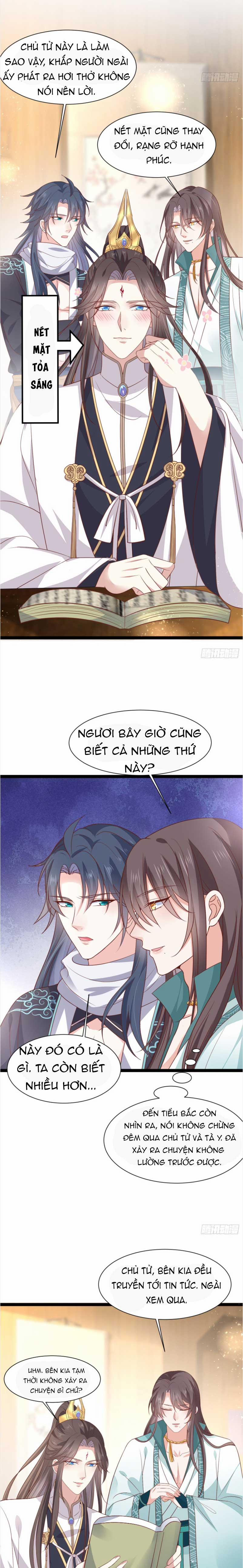 Chi Tôn Đồng Thuật Sư: Tuyệt Thế Đại Tiểu Thư 221 trang 8