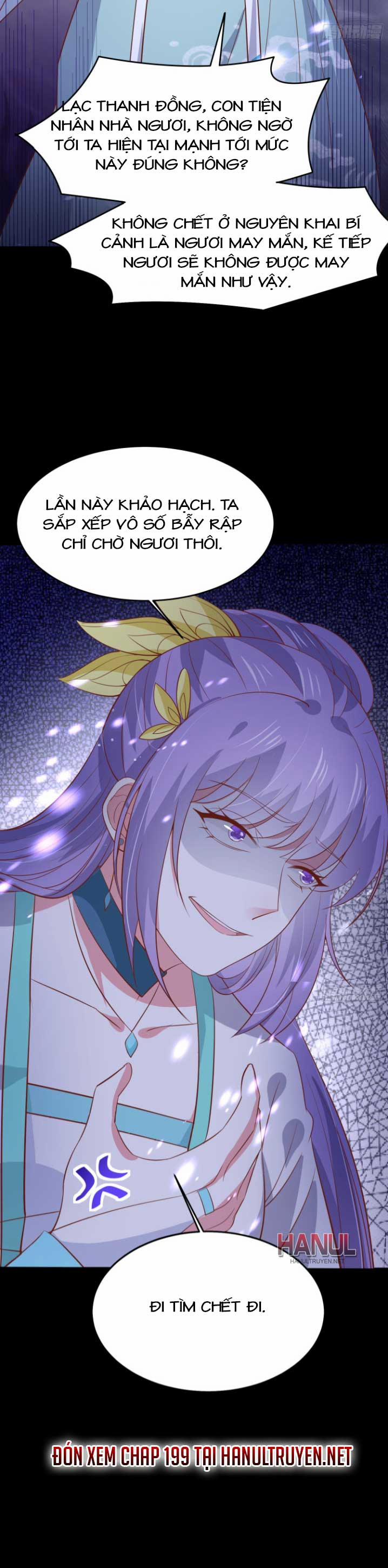 Chi Tôn Đồng Thuật Sư: Tuyệt Thế Đại Tiểu Thư 222 trang 13