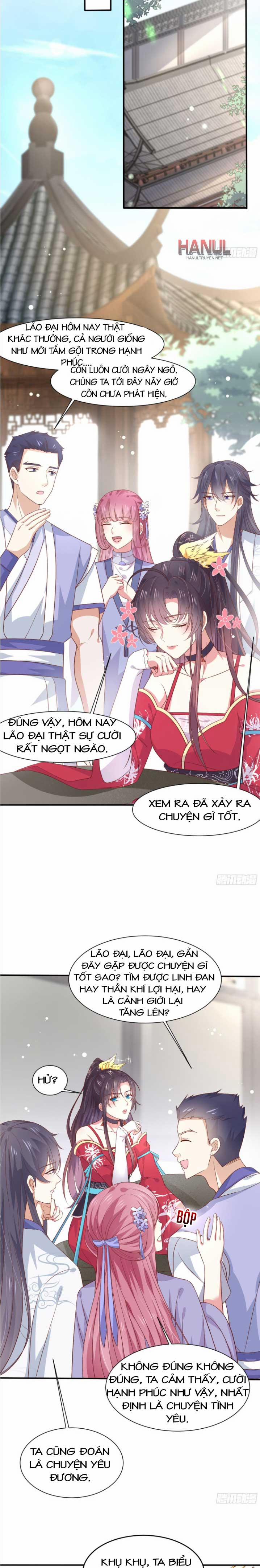 Chi Tôn Đồng Thuật Sư: Tuyệt Thế Đại Tiểu Thư 222 trang 4