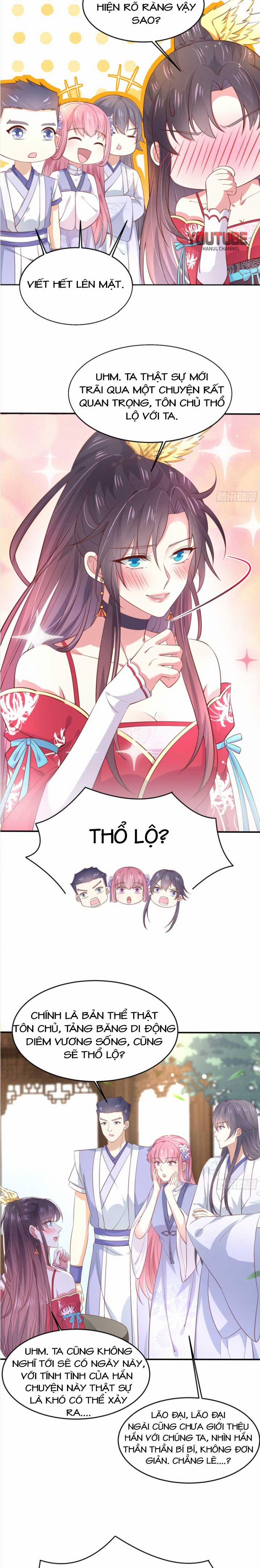 Chi Tôn Đồng Thuật Sư: Tuyệt Thế Đại Tiểu Thư 222 trang 5