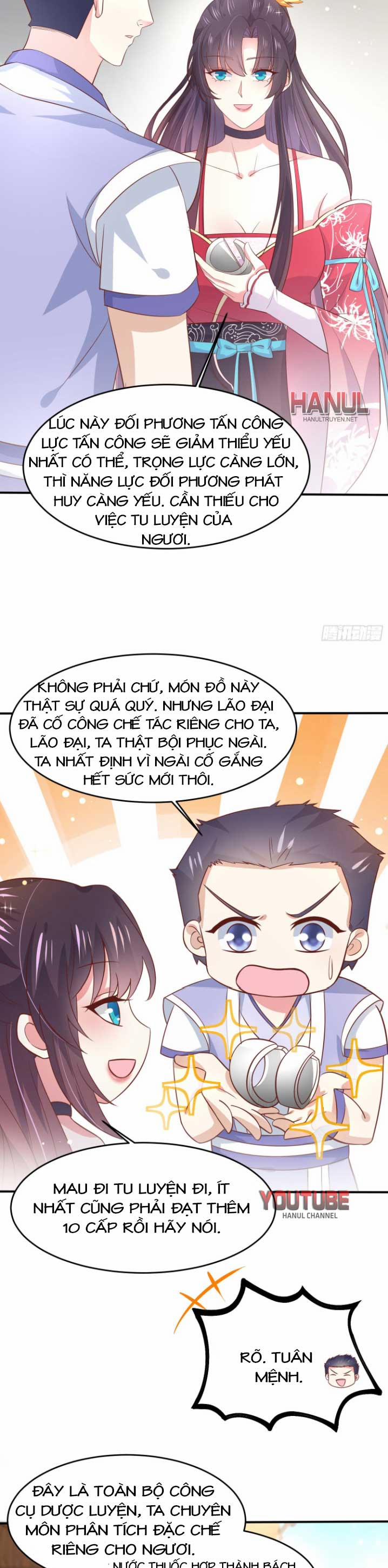 Chi Tôn Đồng Thuật Sư: Tuyệt Thế Đại Tiểu Thư 222 trang 7