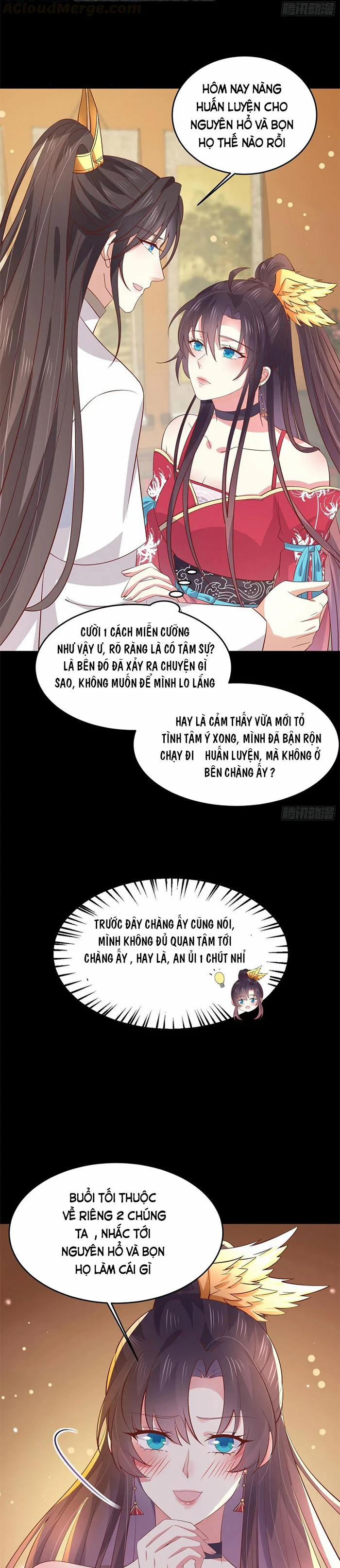 Chi Tôn Đồng Thuật Sư: Tuyệt Thế Đại Tiểu Thư 223 trang 4