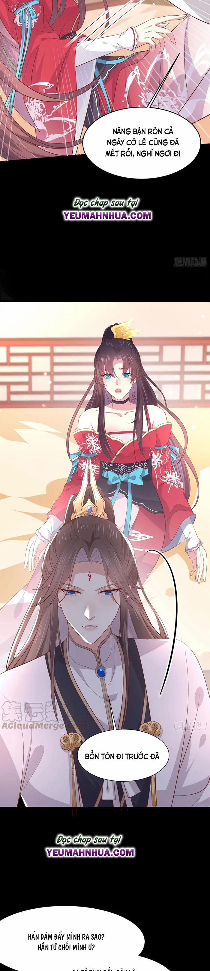 Chi Tôn Đồng Thuật Sư: Tuyệt Thế Đại Tiểu Thư 223 trang 9