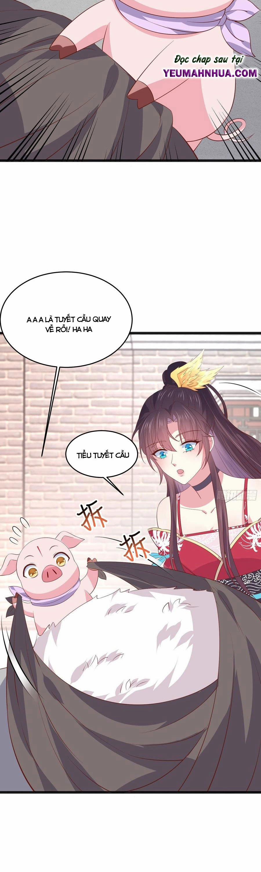 Chi Tôn Đồng Thuật Sư: Tuyệt Thế Đại Tiểu Thư 224 trang 2