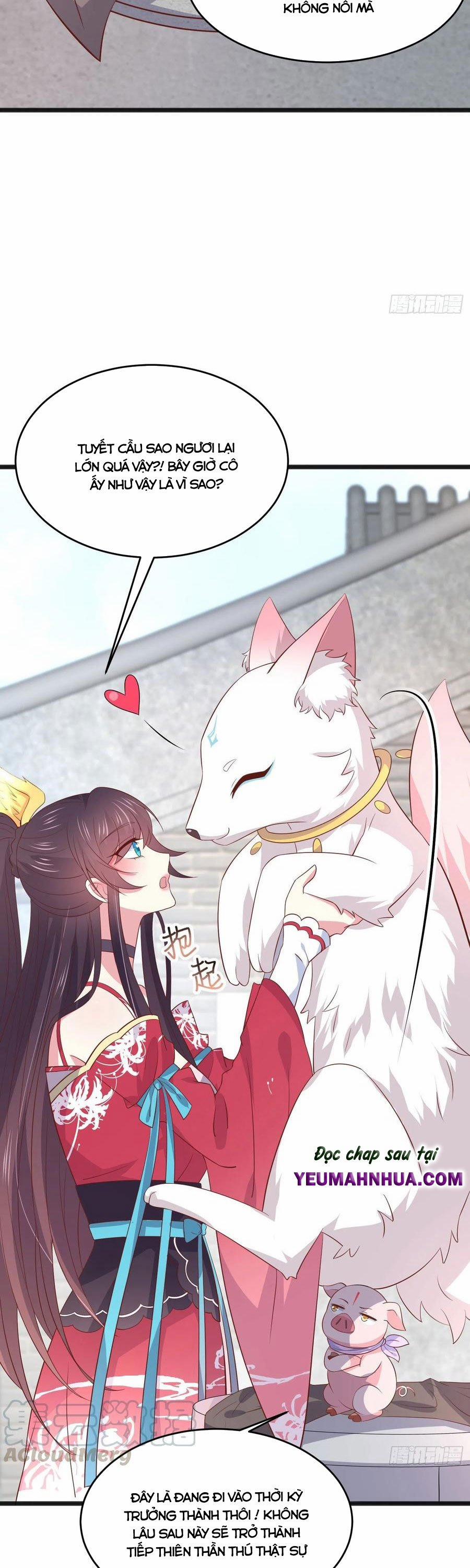 Chi Tôn Đồng Thuật Sư: Tuyệt Thế Đại Tiểu Thư 224 trang 4