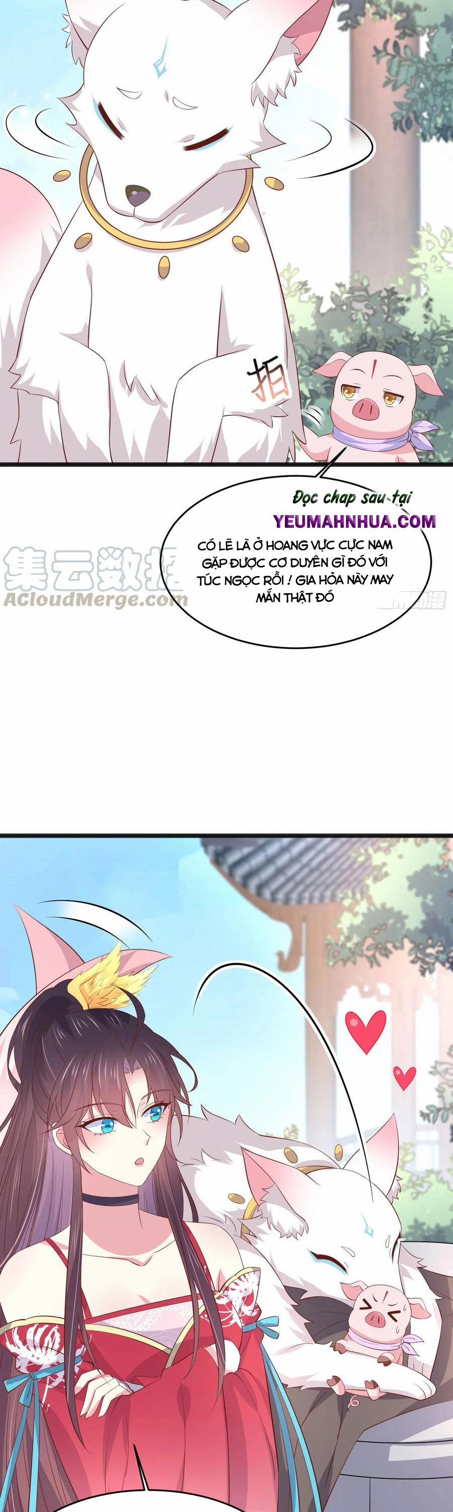 Chi Tôn Đồng Thuật Sư: Tuyệt Thế Đại Tiểu Thư 224 trang 6