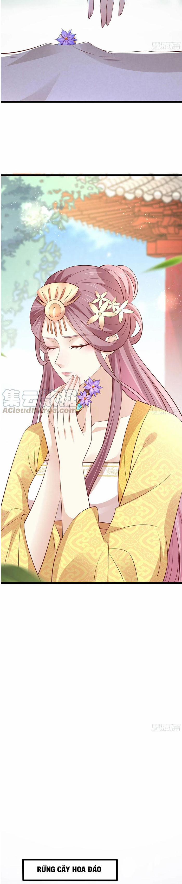 Chi Tôn Đồng Thuật Sư: Tuyệt Thế Đại Tiểu Thư 225 trang 10