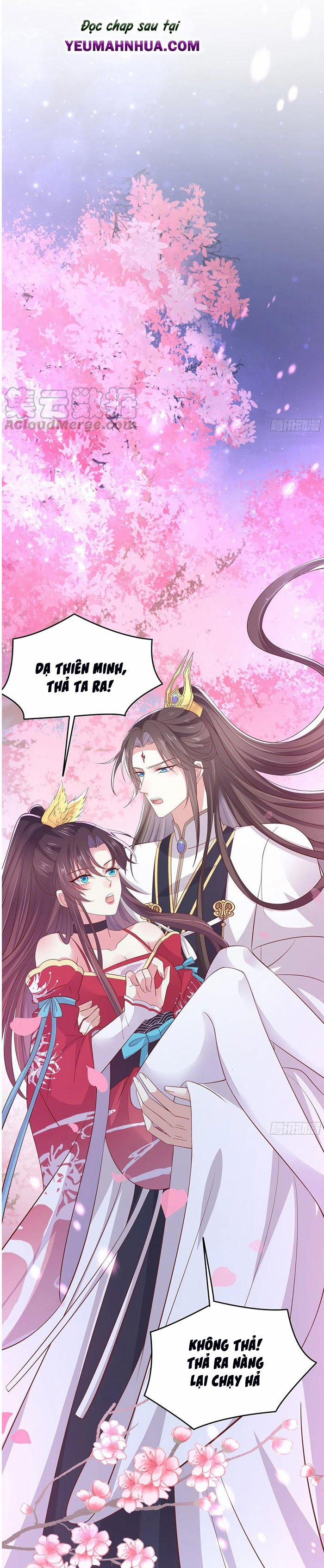 Chi Tôn Đồng Thuật Sư: Tuyệt Thế Đại Tiểu Thư 225 trang 11