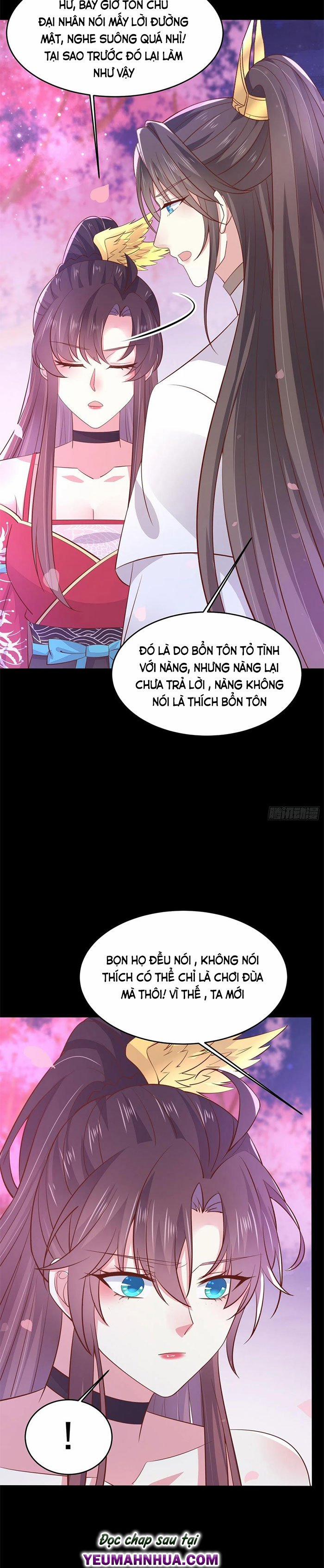 Chi Tôn Đồng Thuật Sư: Tuyệt Thế Đại Tiểu Thư 225 trang 14