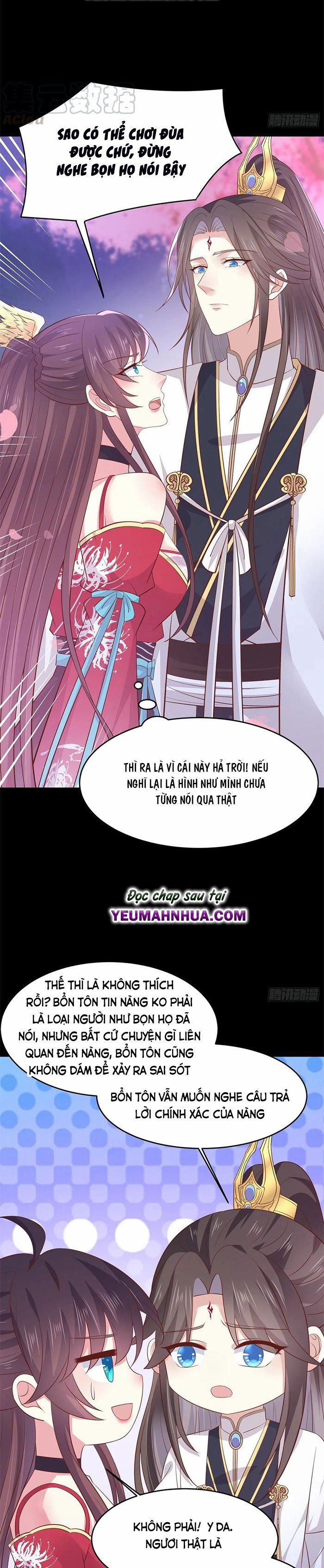 Chi Tôn Đồng Thuật Sư: Tuyệt Thế Đại Tiểu Thư 225 trang 15