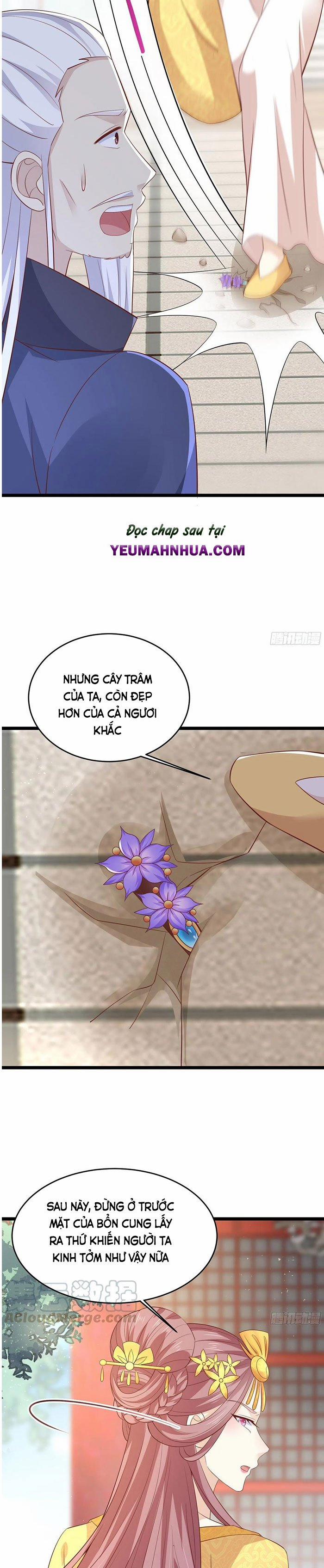 Chi Tôn Đồng Thuật Sư: Tuyệt Thế Đại Tiểu Thư 225 trang 7