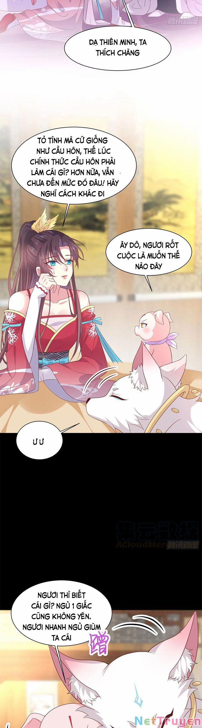 Chi Tôn Đồng Thuật Sư: Tuyệt Thế Đại Tiểu Thư 226 trang 11