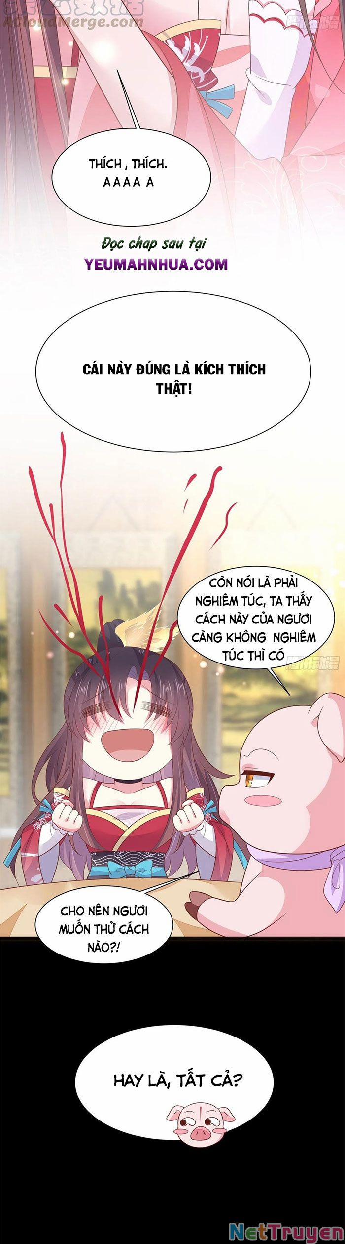 Chi Tôn Đồng Thuật Sư: Tuyệt Thế Đại Tiểu Thư 226 trang 14