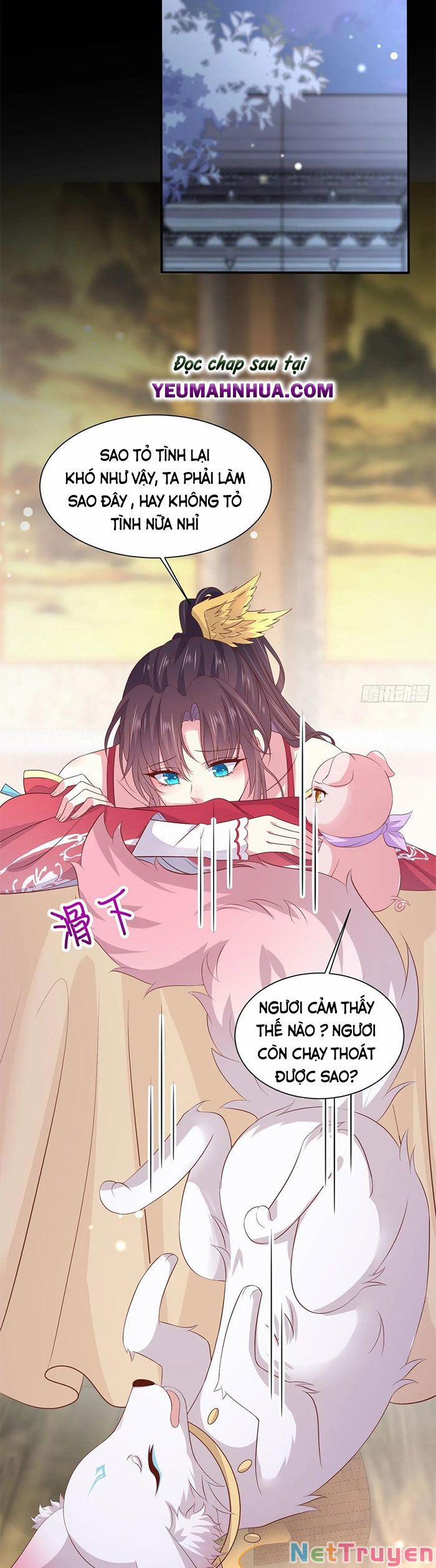 Chi Tôn Đồng Thuật Sư: Tuyệt Thế Đại Tiểu Thư 226 trang 3