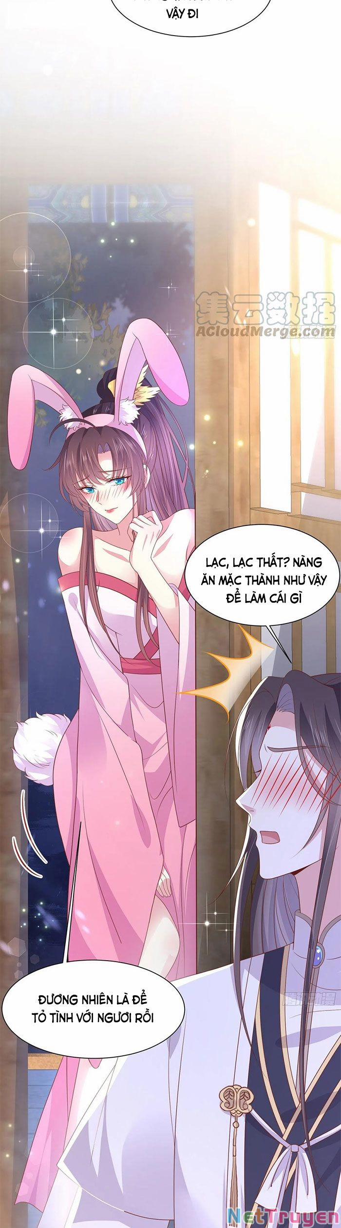 Chi Tôn Đồng Thuật Sư: Tuyệt Thế Đại Tiểu Thư 226 trang 5