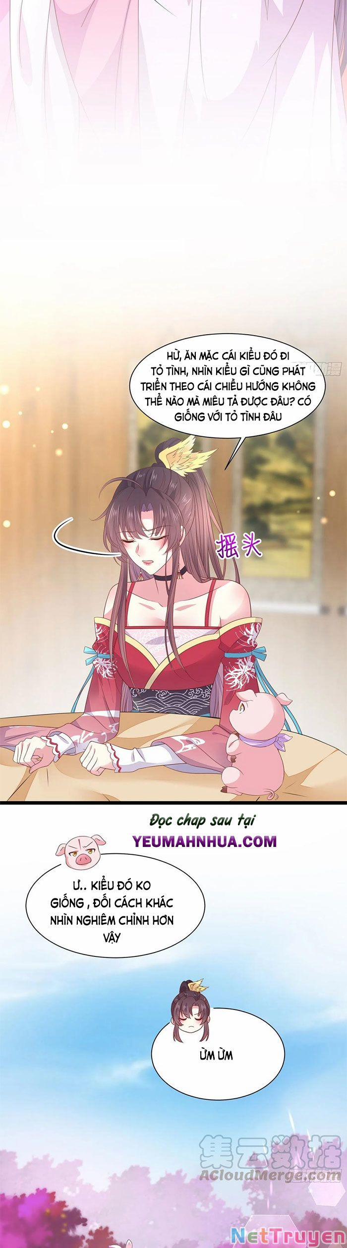 Chi Tôn Đồng Thuật Sư: Tuyệt Thế Đại Tiểu Thư 226 trang 8