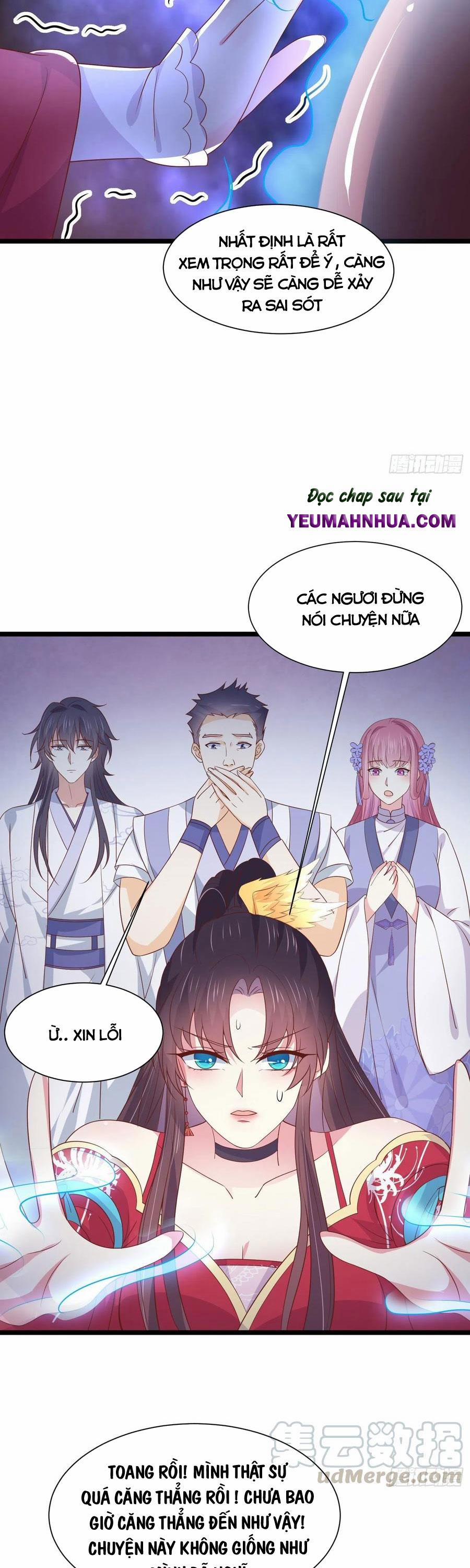 Chi Tôn Đồng Thuật Sư: Tuyệt Thế Đại Tiểu Thư 227 trang 17