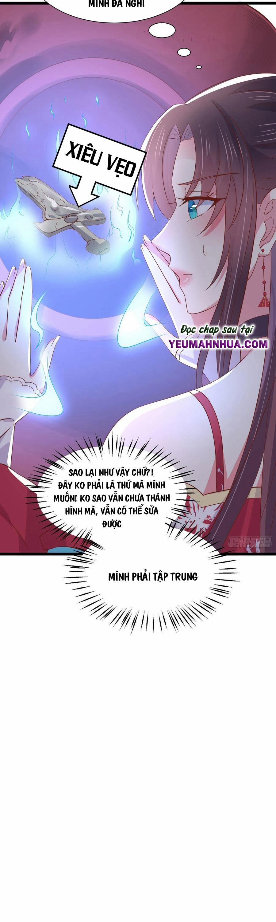 Chi Tôn Đồng Thuật Sư: Tuyệt Thế Đại Tiểu Thư 227 trang 18