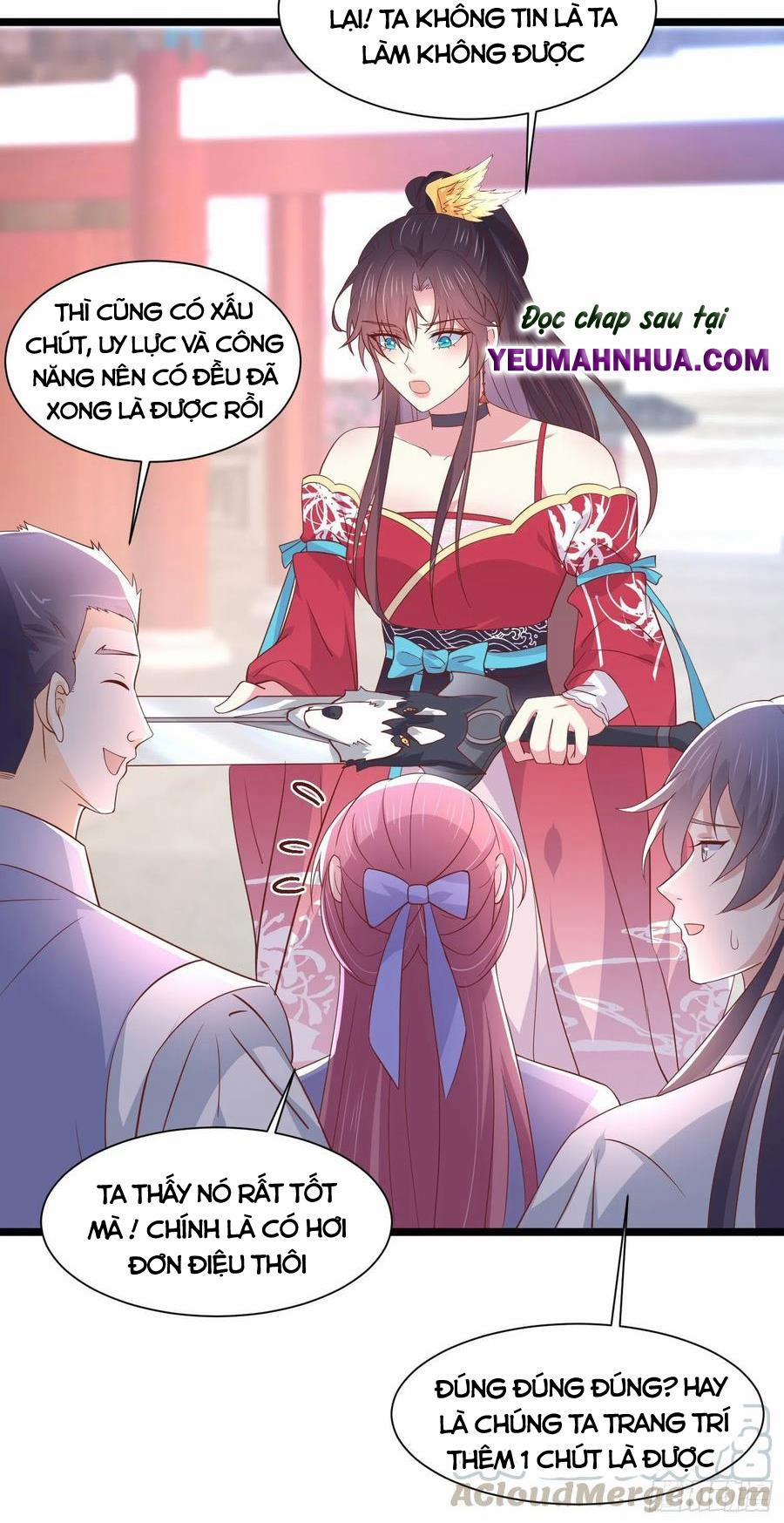 Chi Tôn Đồng Thuật Sư: Tuyệt Thế Đại Tiểu Thư 227 trang 20