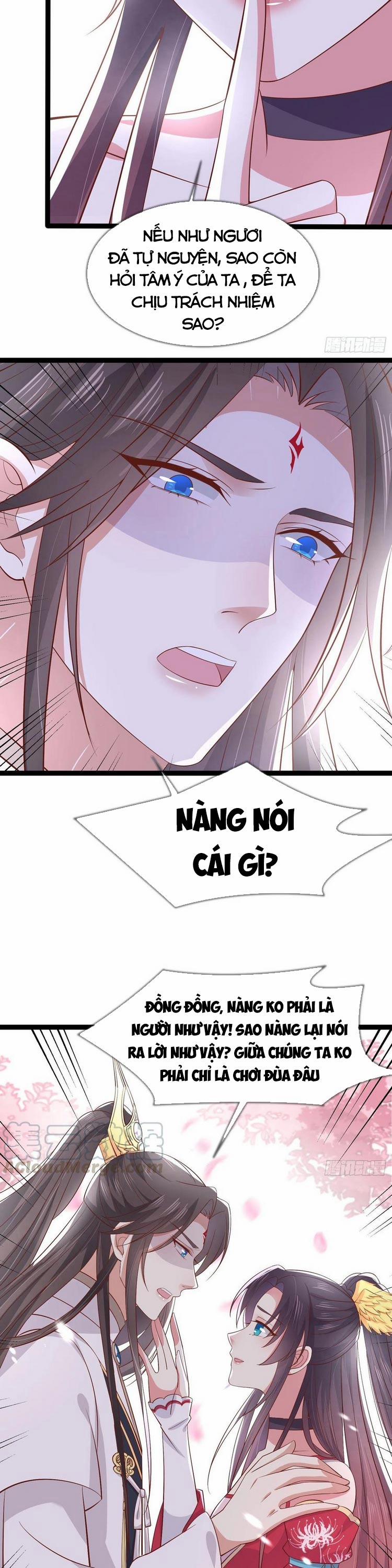 Chi Tôn Đồng Thuật Sư: Tuyệt Thế Đại Tiểu Thư 228 trang 5