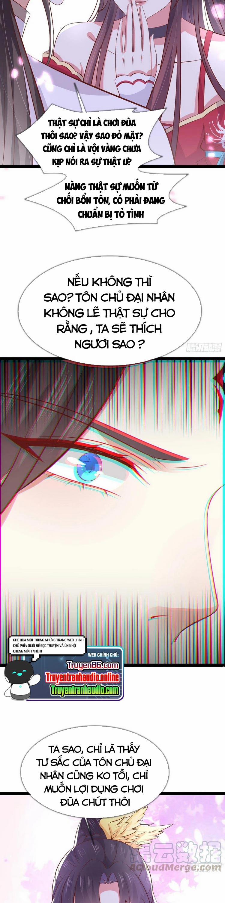 Chi Tôn Đồng Thuật Sư: Tuyệt Thế Đại Tiểu Thư 228 trang 7