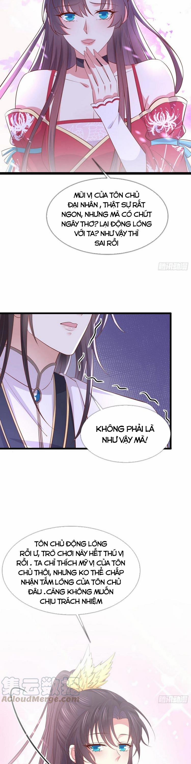 Chi Tôn Đồng Thuật Sư: Tuyệt Thế Đại Tiểu Thư 228 trang 8