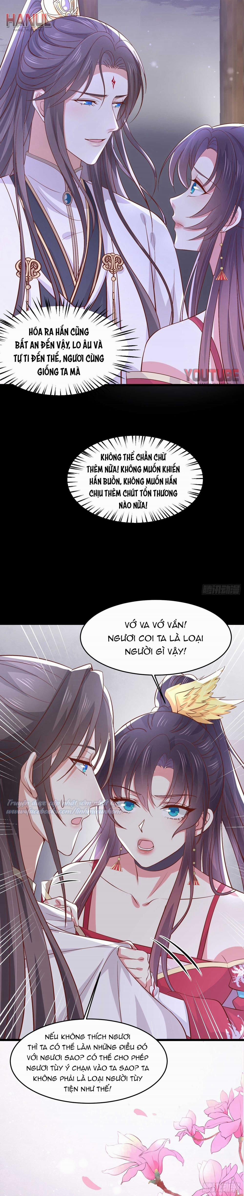 Chi Tôn Đồng Thuật Sư: Tuyệt Thế Đại Tiểu Thư 229 trang 14