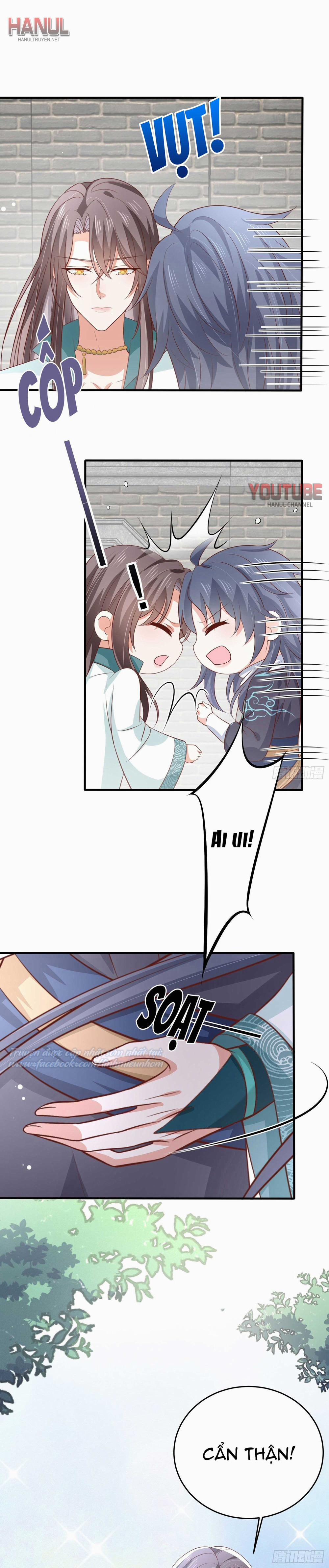 Chi Tôn Đồng Thuật Sư: Tuyệt Thế Đại Tiểu Thư 229 trang 7