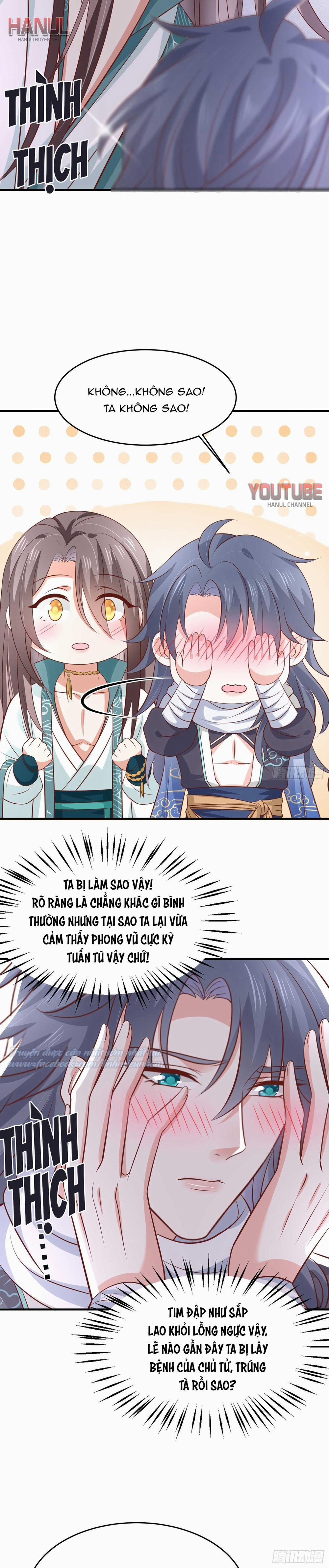 Chi Tôn Đồng Thuật Sư: Tuyệt Thế Đại Tiểu Thư 229 trang 9