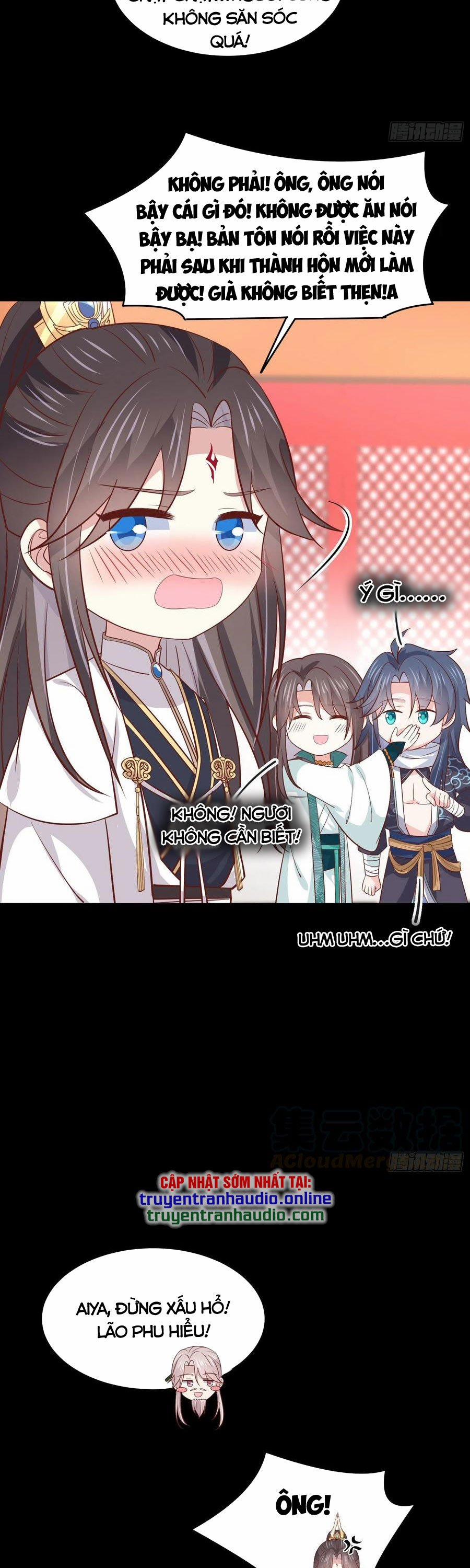 Chi Tôn Đồng Thuật Sư: Tuyệt Thế Đại Tiểu Thư 230 trang 13