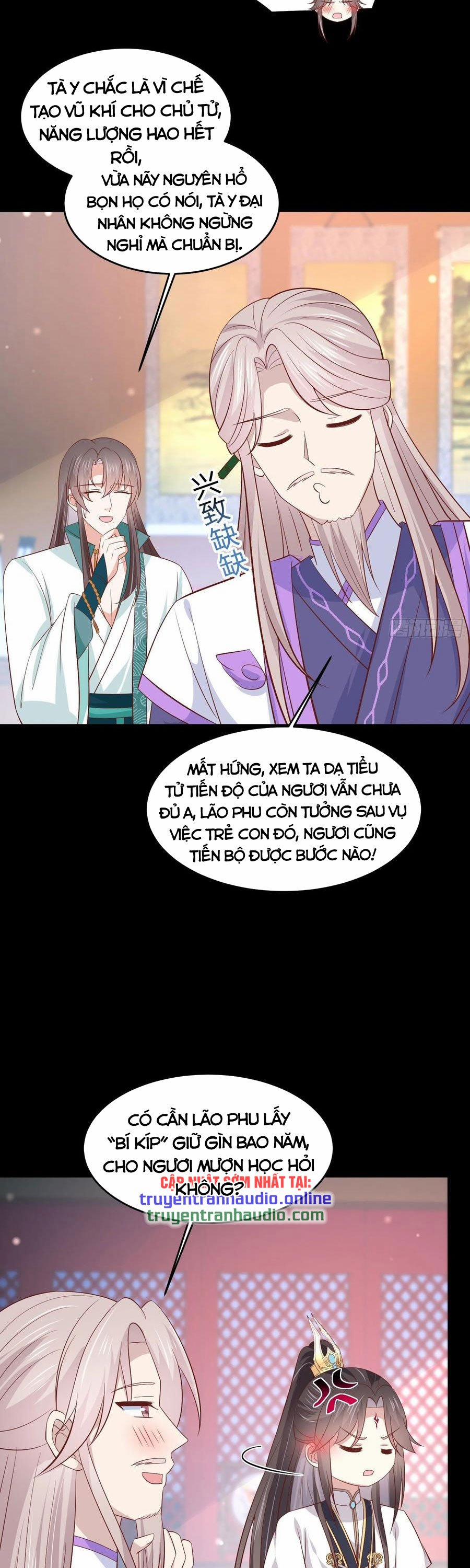 Chi Tôn Đồng Thuật Sư: Tuyệt Thế Đại Tiểu Thư 230 trang 14