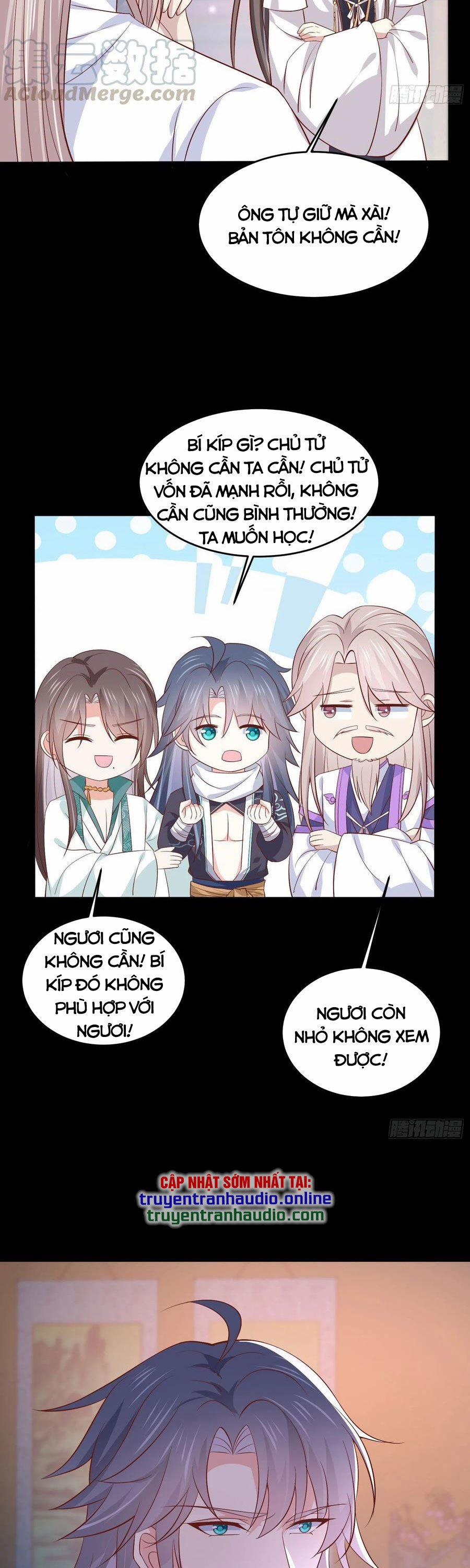 Chi Tôn Đồng Thuật Sư: Tuyệt Thế Đại Tiểu Thư 230 trang 15