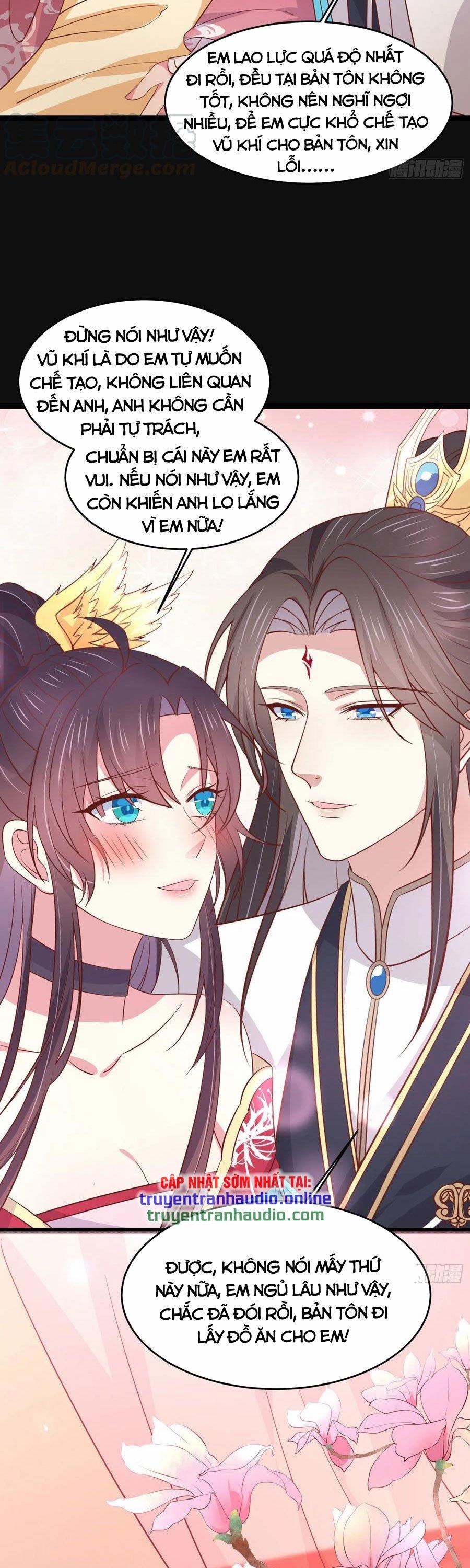 Chi Tôn Đồng Thuật Sư: Tuyệt Thế Đại Tiểu Thư 230 trang 19