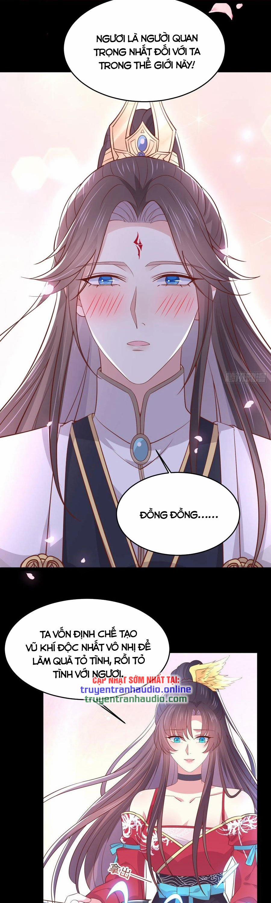 Chi Tôn Đồng Thuật Sư: Tuyệt Thế Đại Tiểu Thư 230 trang 2